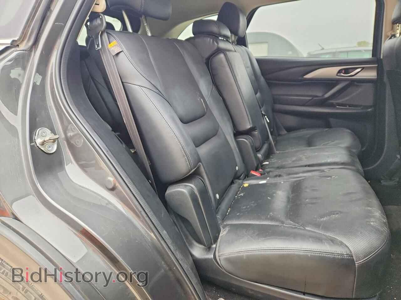 2019 MAZDA CX-9 - VIN: JM3TCBCY6K0308091 - Фото 10