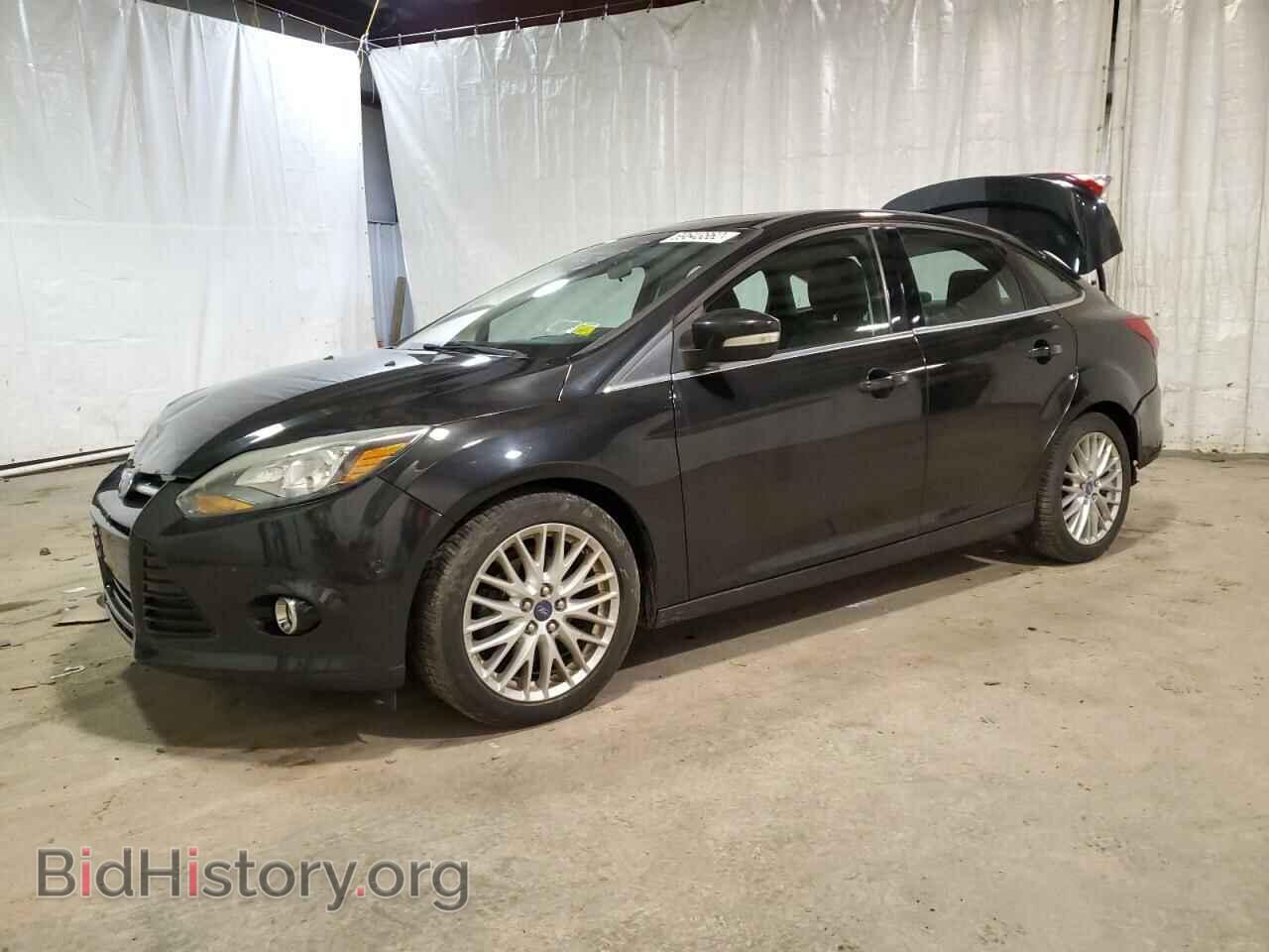 Фотография 1FADP3J25DL105514 - FORD FOCUS 2013