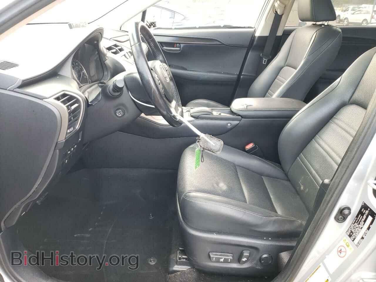 2015 LEXUS NX - VIN: JTJBARBZ9F2042800 - Фото 7