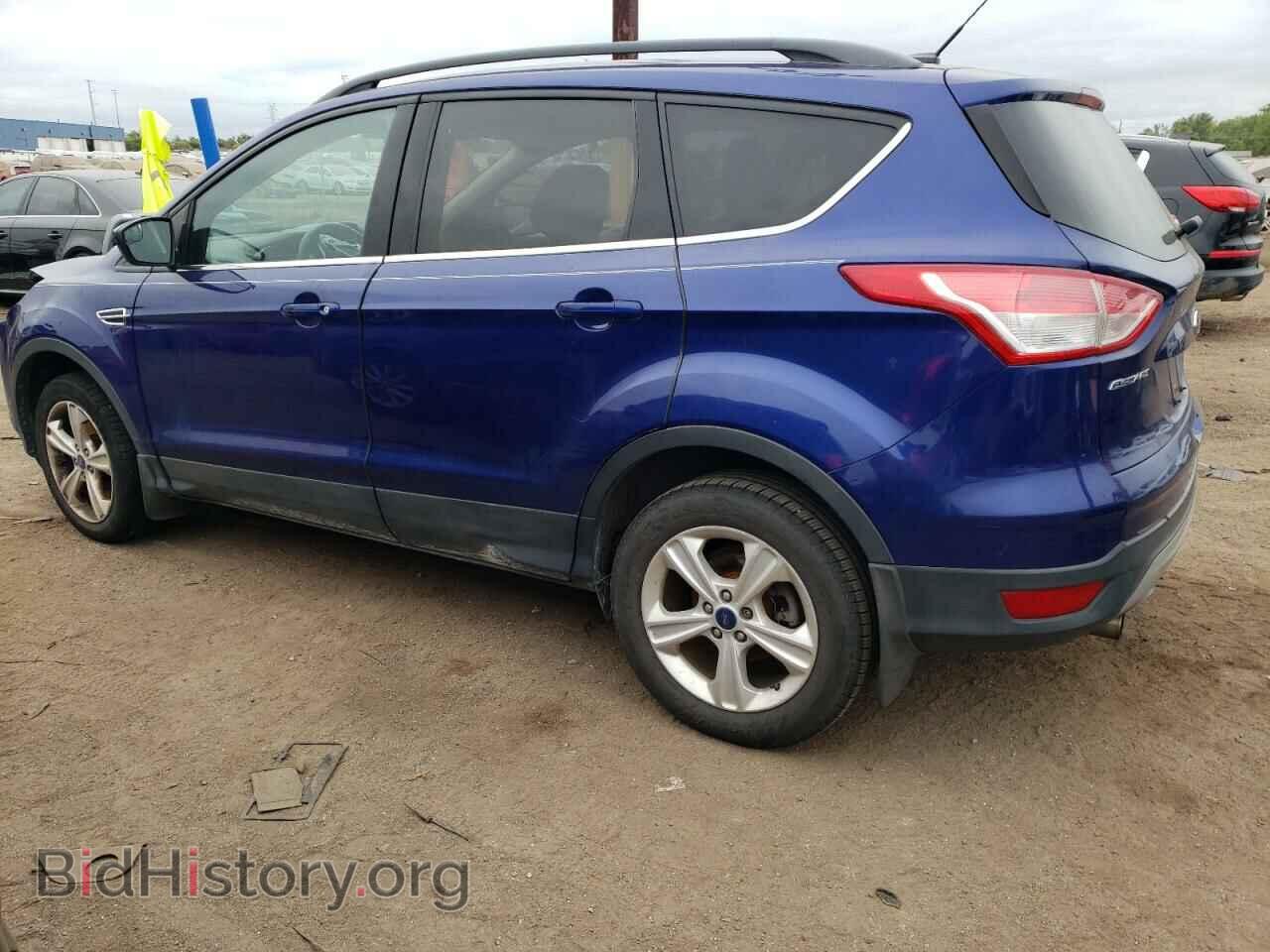 2013 FORD ESCAPE - VIN: 1FMCU9G92DUC02181 - Фото 2