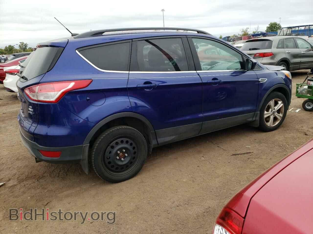 2013 FORD ESCAPE - VIN: 1FMCU9G92DUC02181 - Фото 3