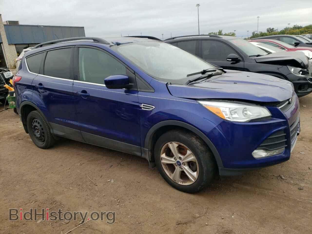 2013 FORD ESCAPE - VIN: 1FMCU9G92DUC02181 - Фото 4