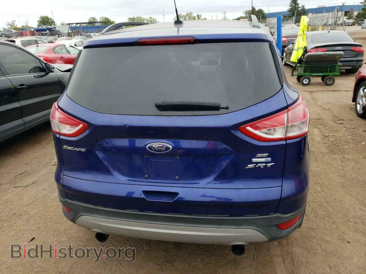 2013 FORD ESCAPE - VIN: 1FMCU9G92DUC02181 - Фото 6