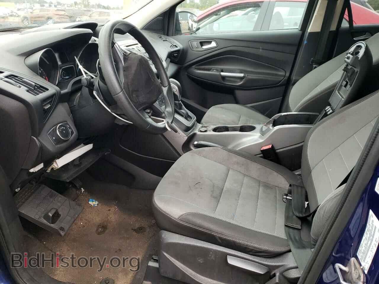 2013 FORD ESCAPE - VIN: 1FMCU9G92DUC02181 - Фото 7