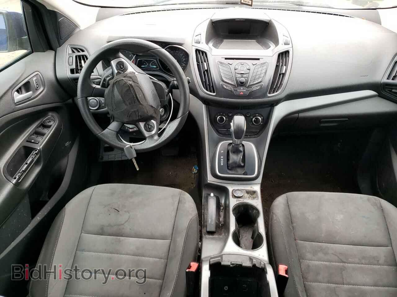 2013 FORD ESCAPE - VIN: 1FMCU9G92DUC02181 - Фото 8