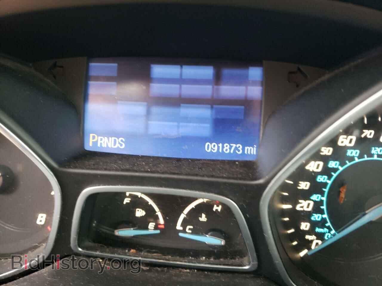 2013 FORD ESCAPE - VIN: 1FMCU9G92DUC02181 - Фото 9