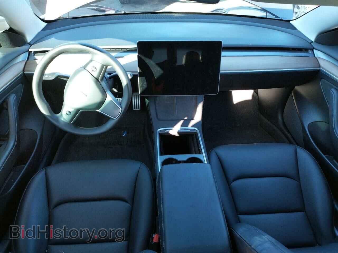 2022 TESLA MODEL 3 - VIN: 5YJ3E1EC5NF273936 - Фото 8