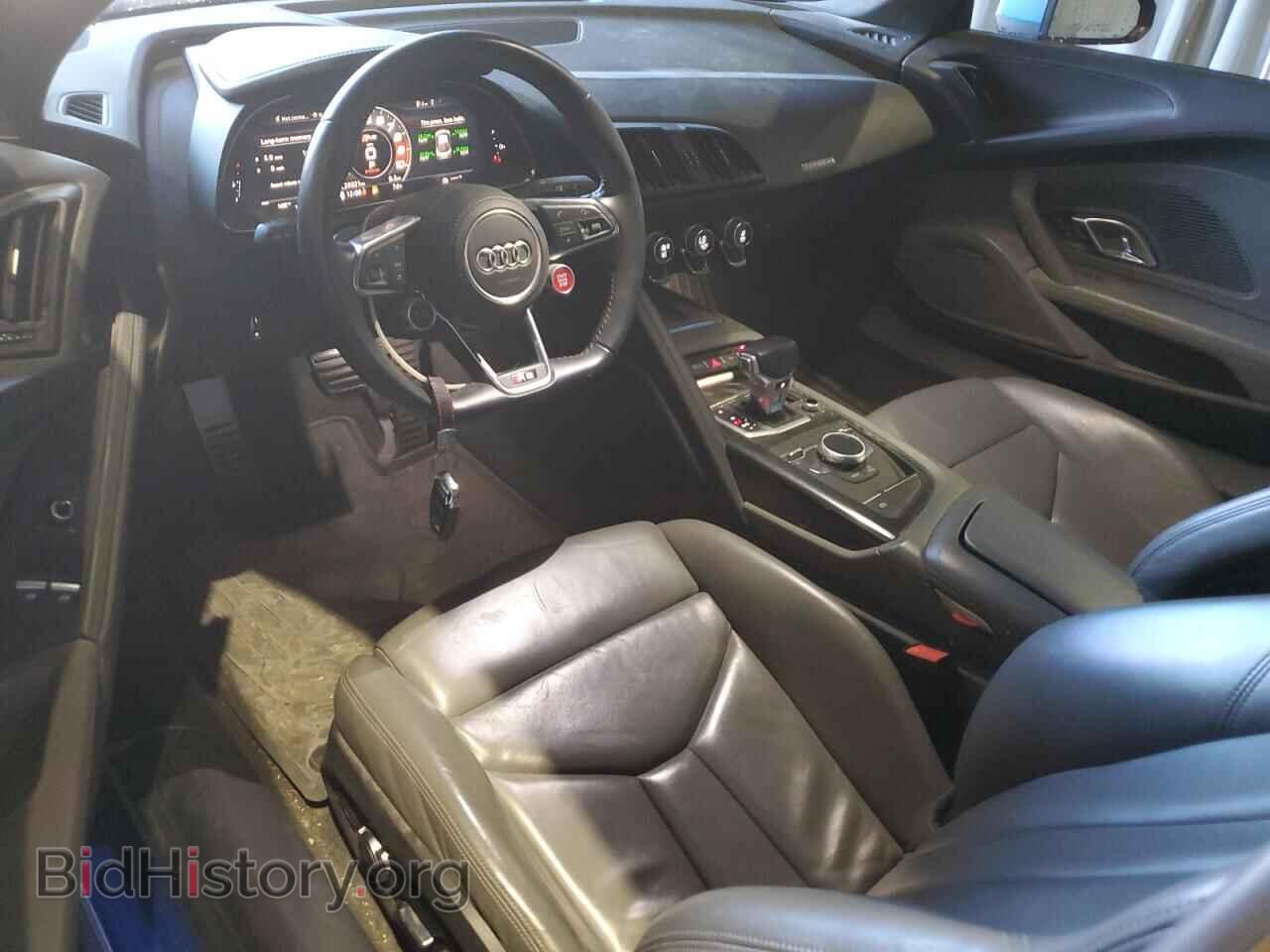 2017 AUDI R8 - VIN: WUAEAAFXXH7901217 - Фото 8