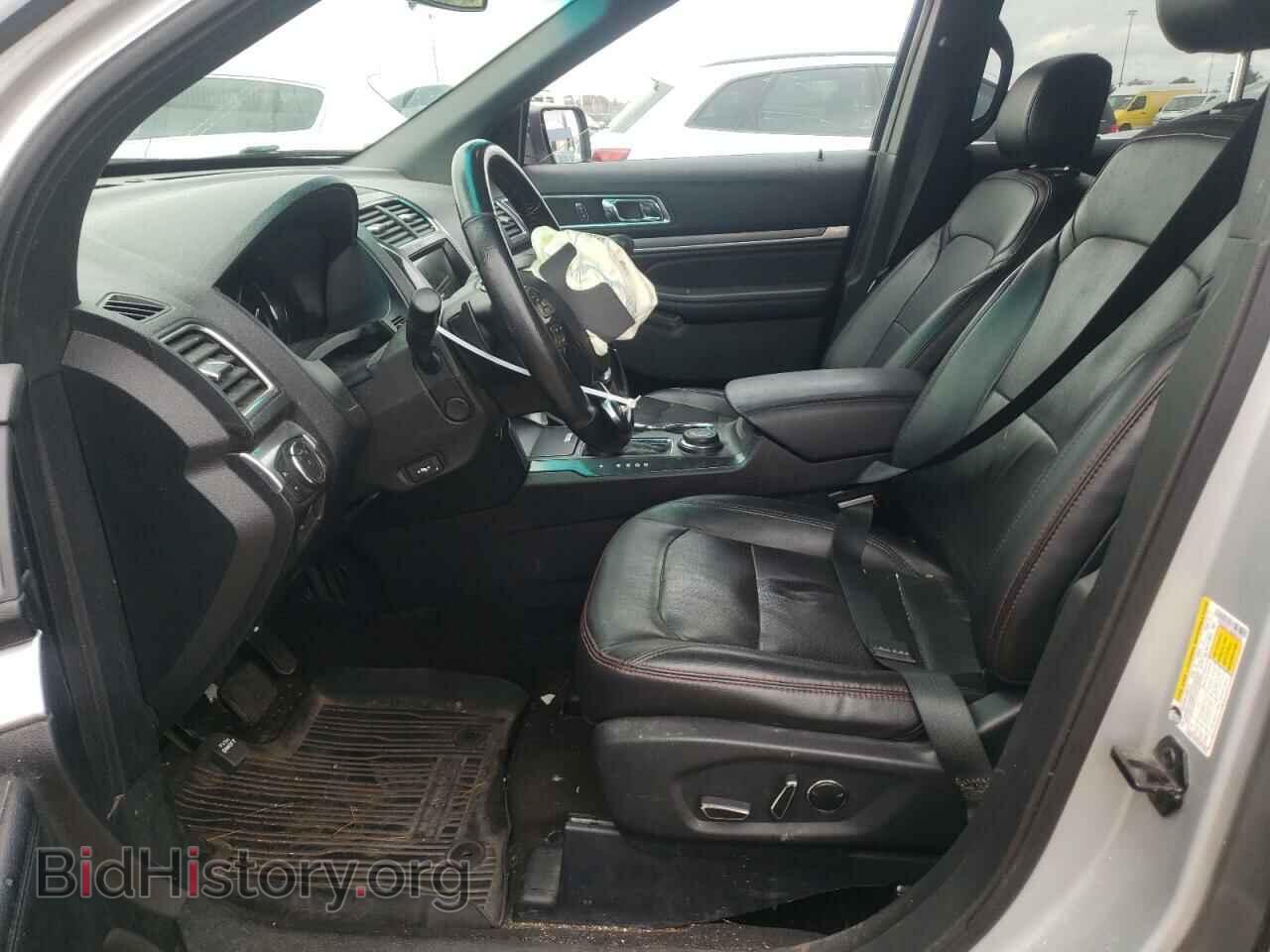 2017 FORD EXPLORER - VIN: 1FM5K8GT1HGA26720 - Фото 7