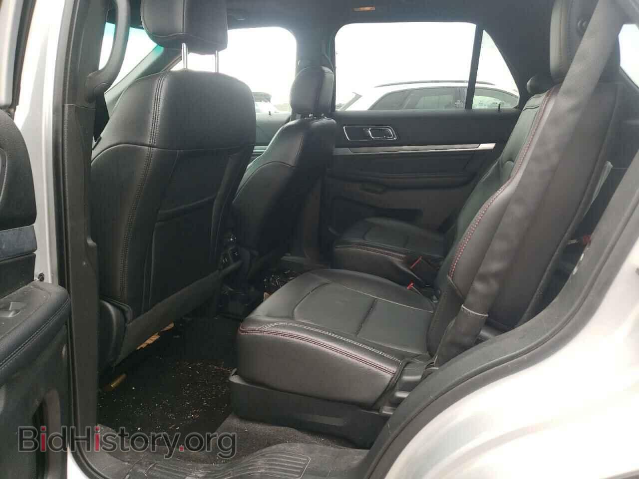 2017 FORD EXPLORER - VIN: 1FM5K8GT1HGA26720 - Фото 10