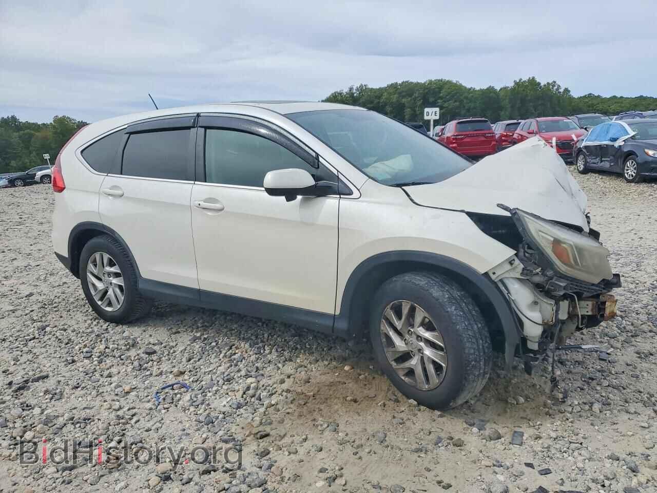 2015 HONDA CRV - VIN: 5J6RM4H5XFL018378 - Фото 4