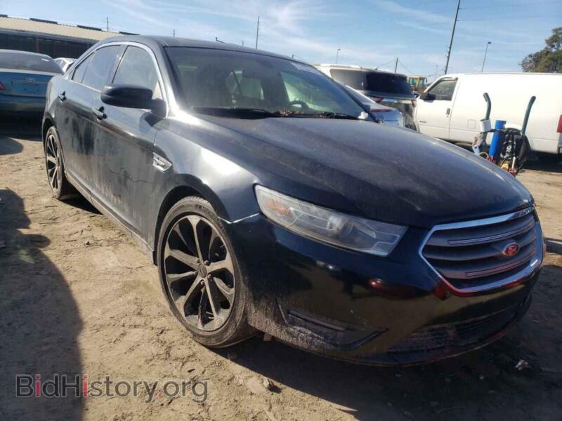 2014 Ford TAURUS Taurus SEL (VIN 1FAHP2E81EG114828) — фото 1 из 10, Copart, повреждение: механическое
