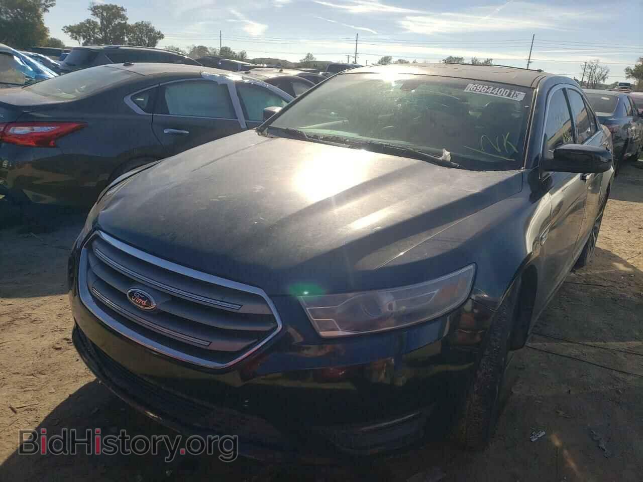 2014 FORD TAURUS - VIN: 1FAHP2E81EG114828 - Фото 2