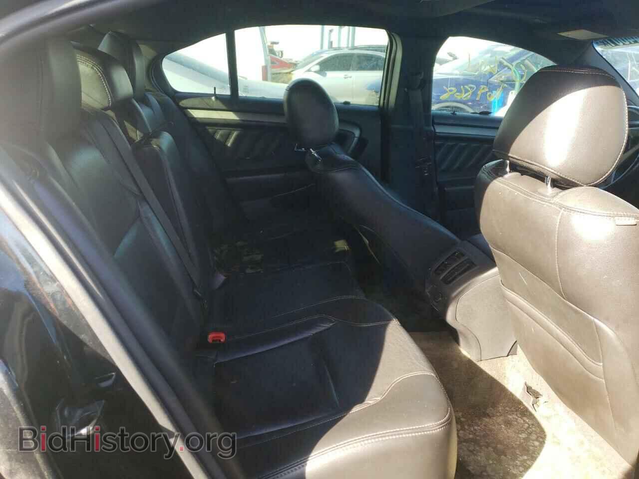 2014 FORD TAURUS - VIN: 1FAHP2E81EG114828 - Фото 6