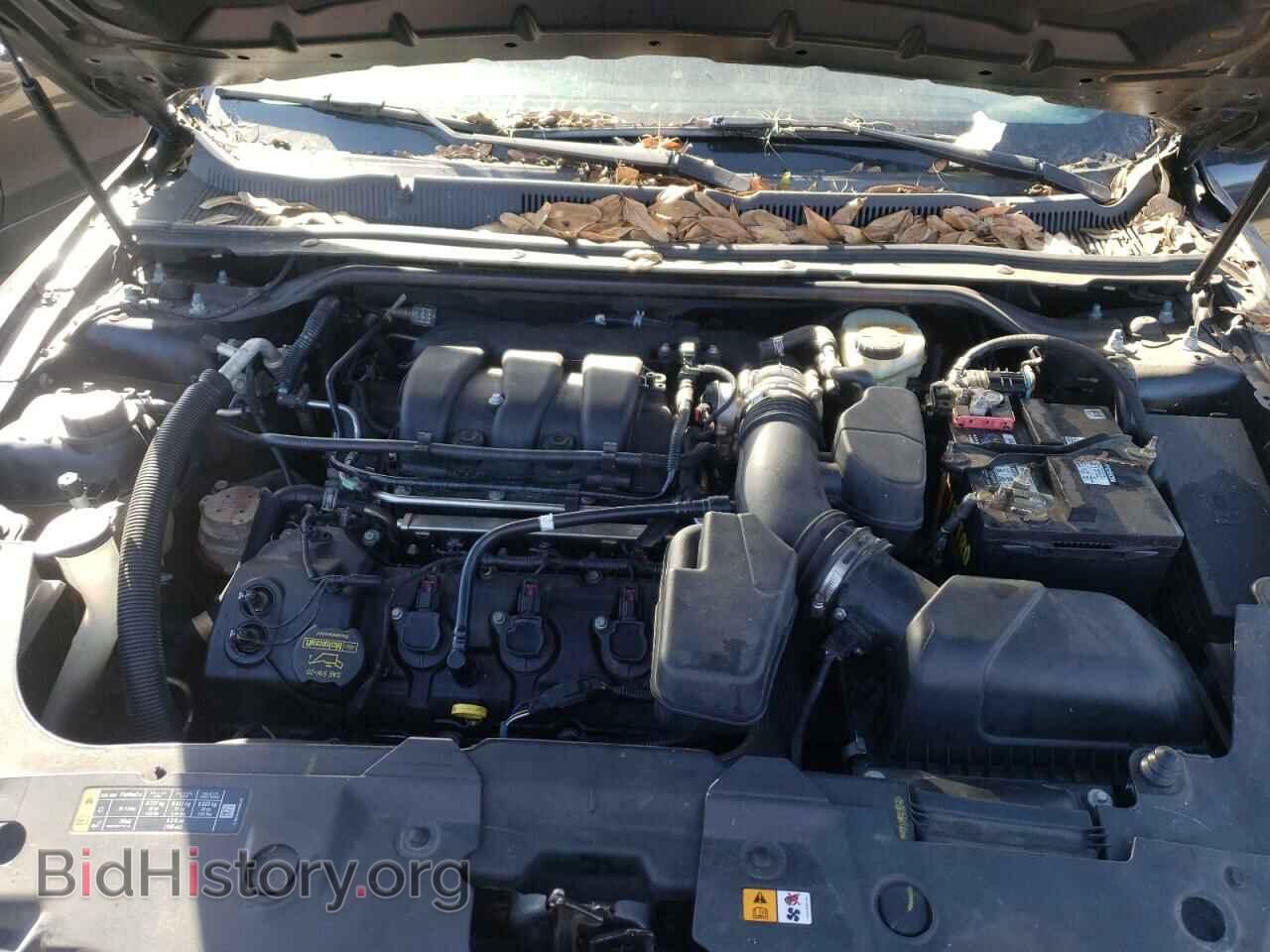 2014 FORD TAURUS - VIN: 1FAHP2E81EG114828 - Фото 7