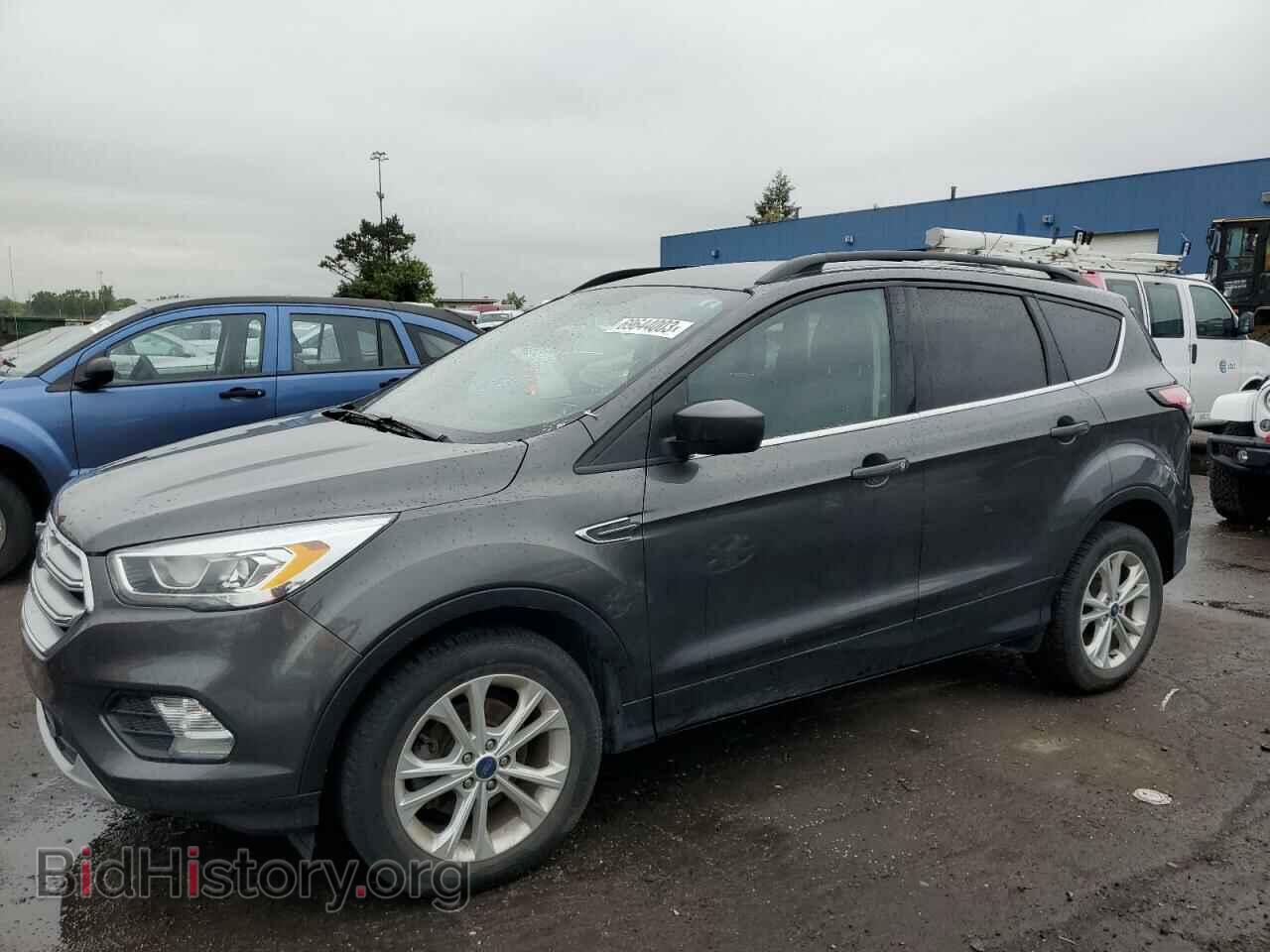 Photo 1FMCU0GD6HUB77422 - FORD ESCAPE 2017