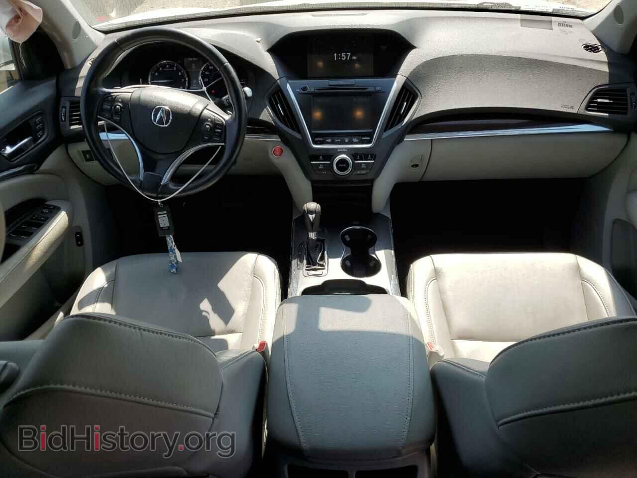 2014 ACURA MDX - VIN: 5FRYD3H26EB011574 - Фото 8
