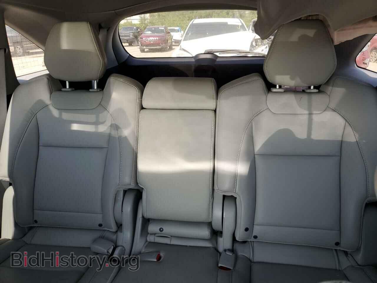 2014 ACURA MDX - VIN: 5FRYD3H26EB011574 - Фото 10