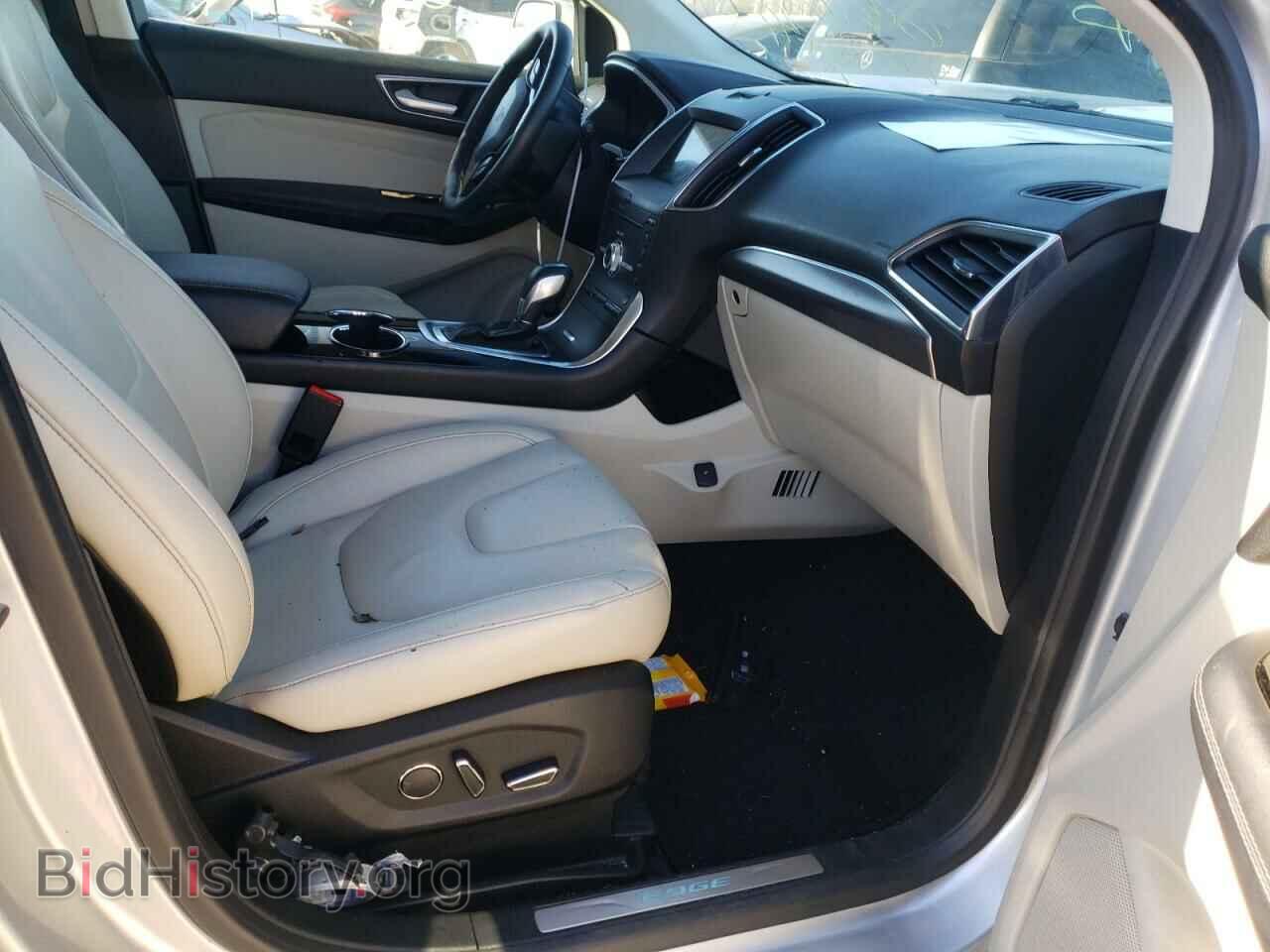 2018 FORD EDGE - VIN: 2FMPK3K96JBB75256 - Photo 5