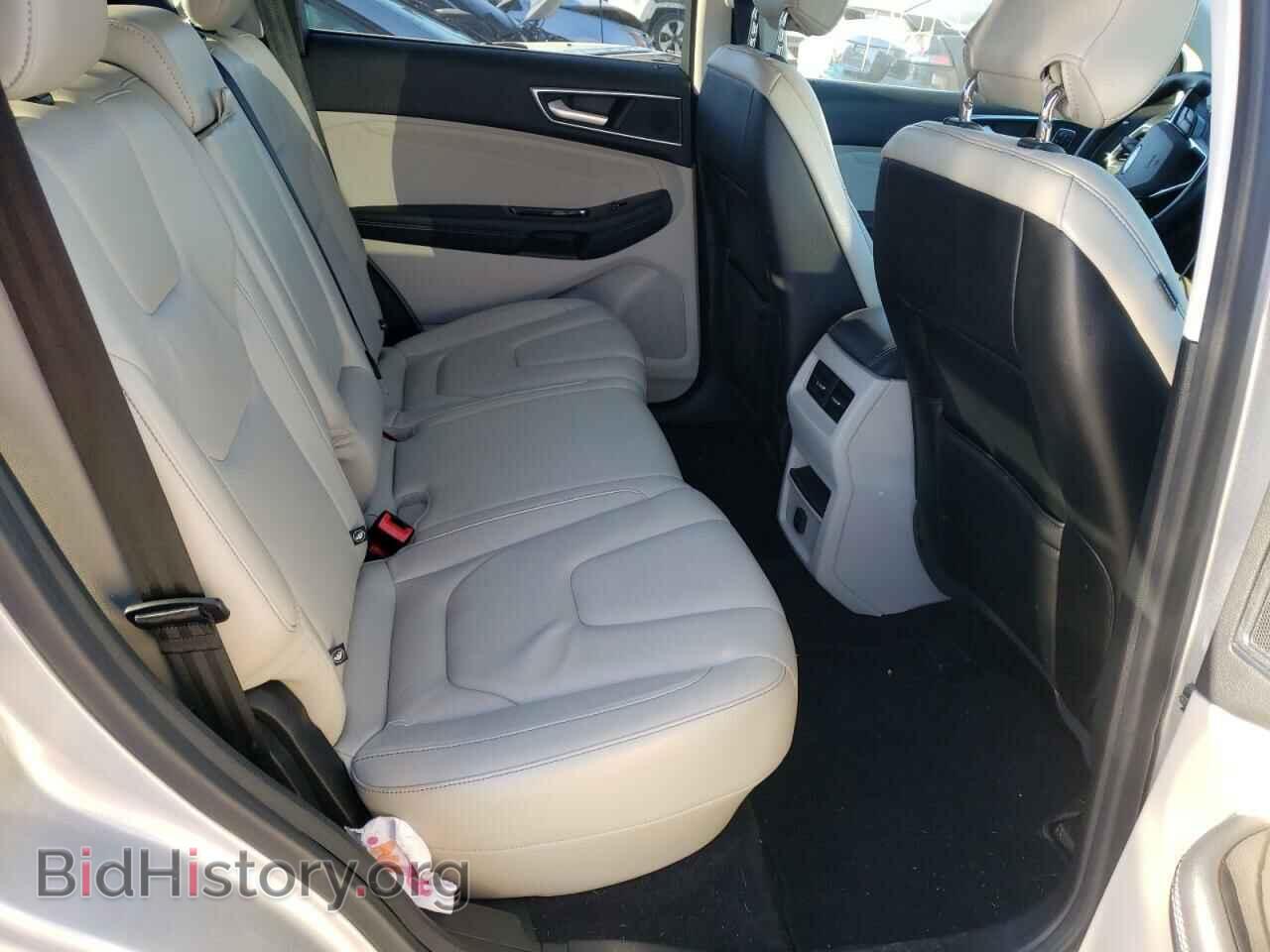 2018 FORD EDGE - VIN: 2FMPK3K96JBB75256 - Photo 6