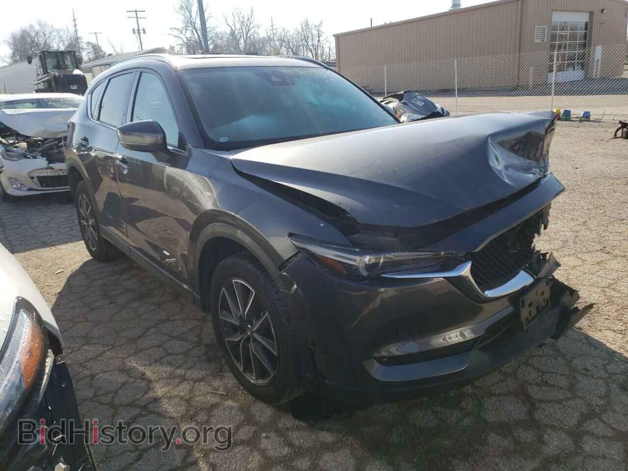 Photo JM3KFBDM6J0333554 - MAZDA CX-5 2018