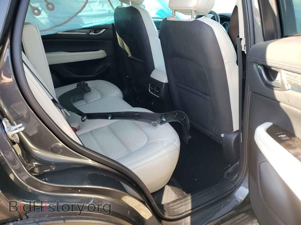 2018 MAZDA CX-5 - VIN: JM3KFBDM6J0333554 - Фото 6