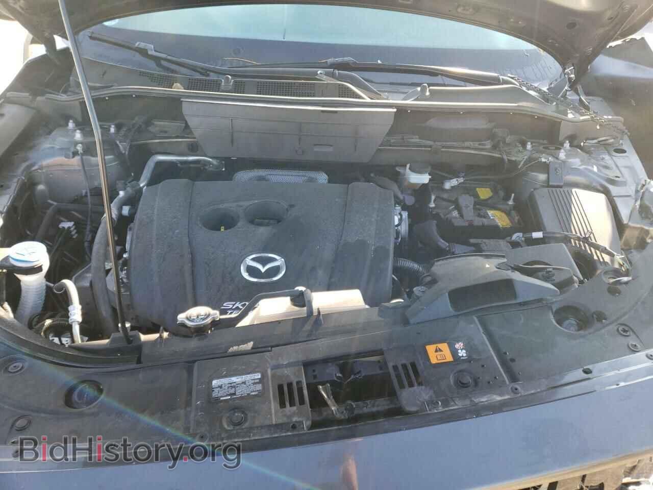 2018 MAZDA CX-5 - VIN: JM3KFBDM6J0333554 - Фото 7