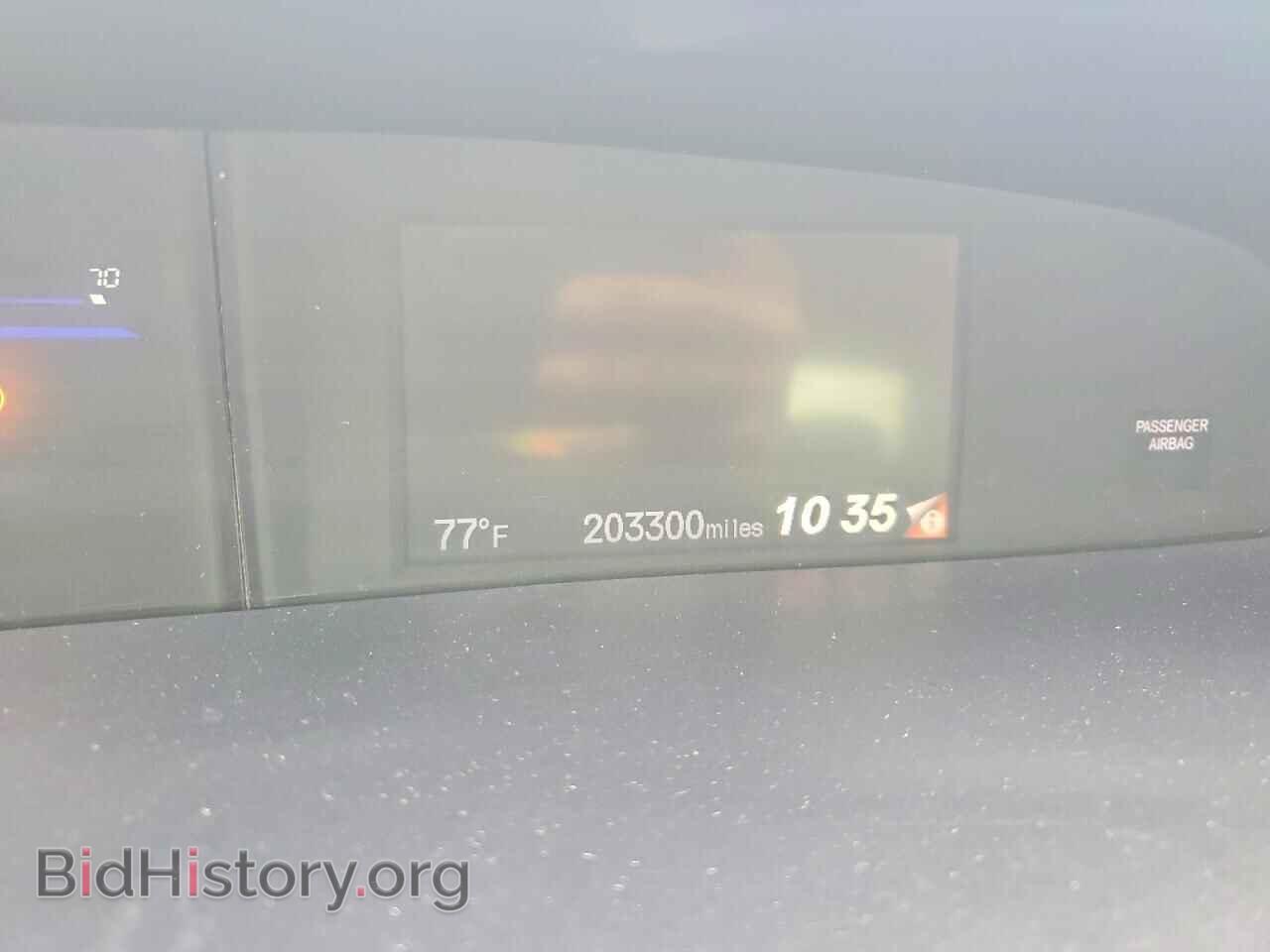 2015 HONDA CIVIC - VIN: 19XFB2F55FE115664 - Фото 9