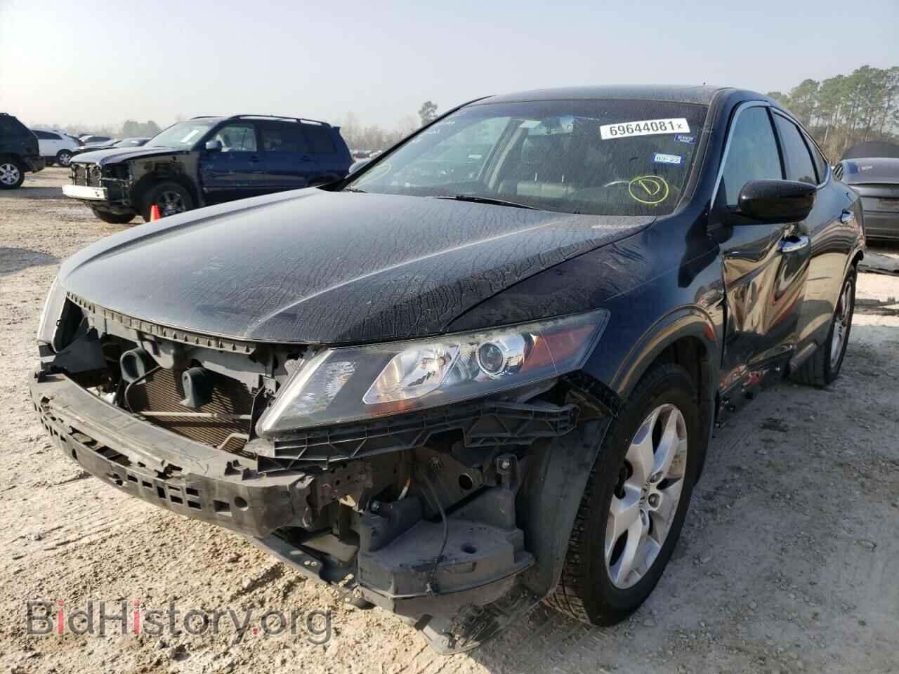 2012 HONDA CROSSTOUR - VIN: 5J6TF1H51CL005299 - Фото 2
