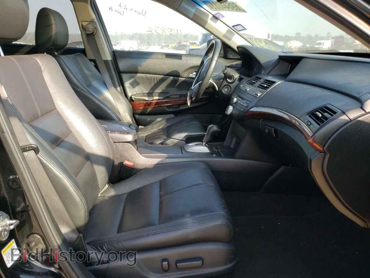 2012 HONDA CROSSTOUR - VIN: 5J6TF1H51CL005299 - Фото 5