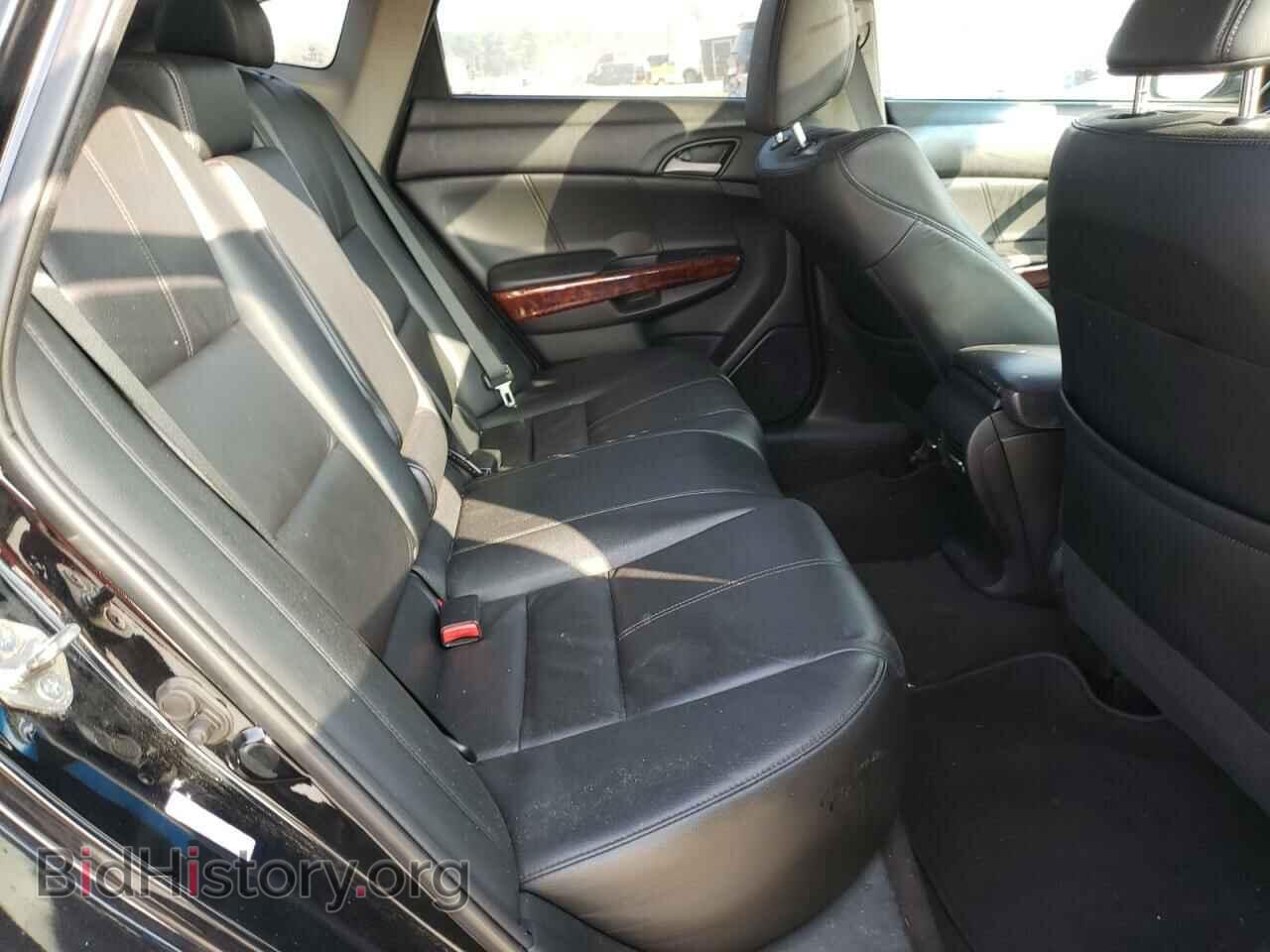 2012 HONDA CROSSTOUR - VIN: 5J6TF1H51CL005299 - Фото 6
