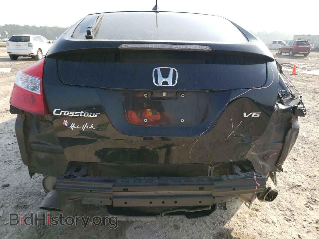 2012 HONDA CROSSTOUR - VIN: 5J6TF1H51CL005299 - Фото 9