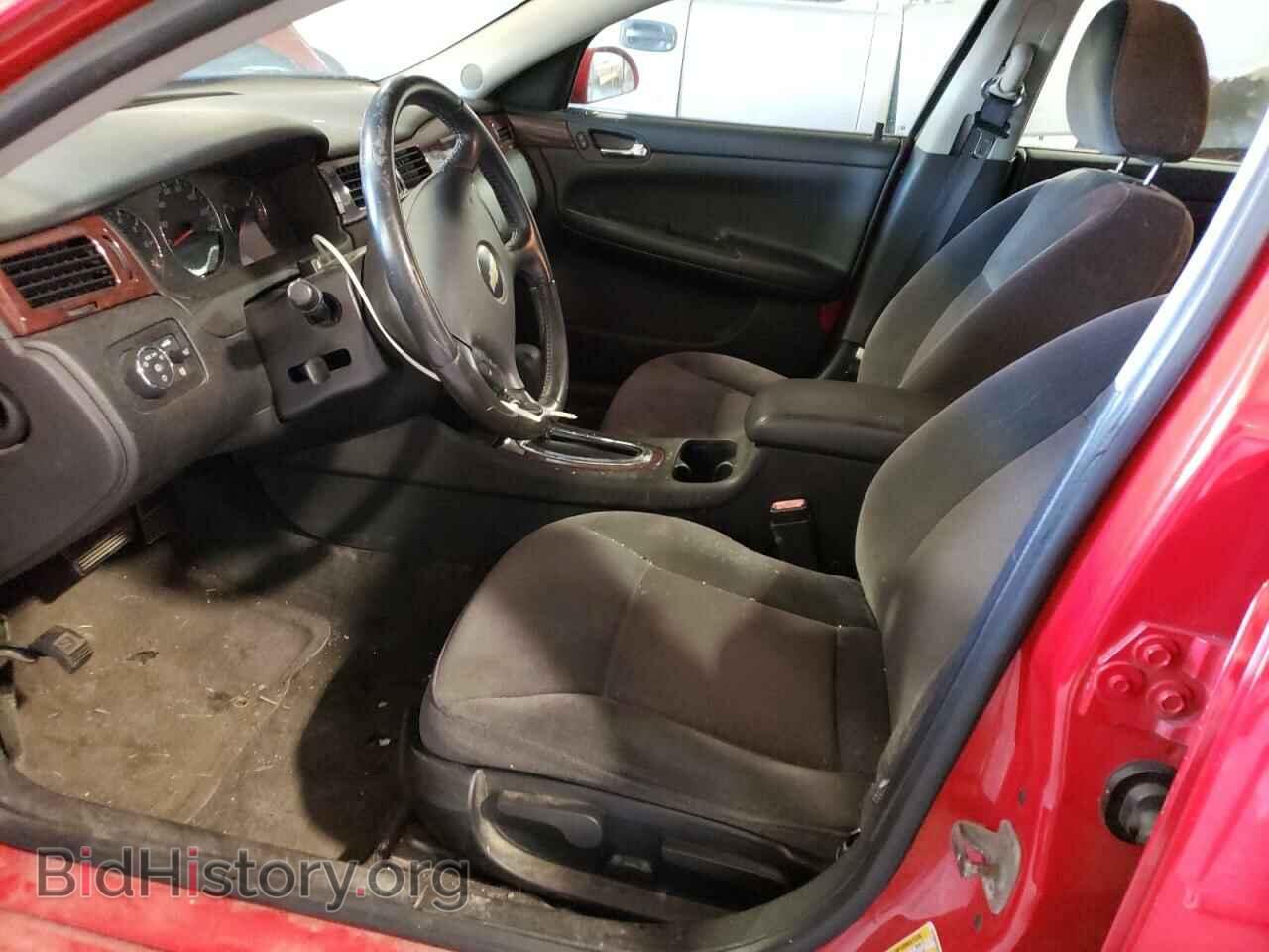 2010 CHEVROLET IMPALA - VIN: 2G1WB5EN8A1133206 - Фото 7