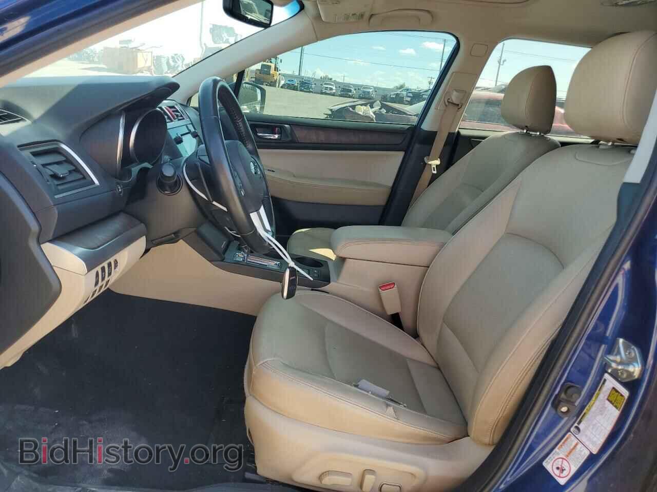 2016 SUBARU OUTBACK - VIN: 4S4BSBNC4G3242974 - Photo 7