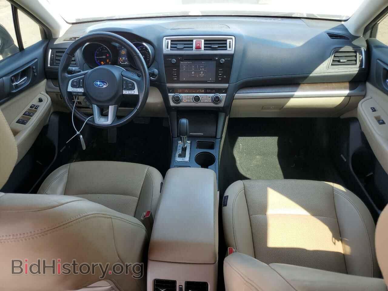 2016 SUBARU OUTBACK - VIN: 4S4BSBNC4G3242974 - Photo 8