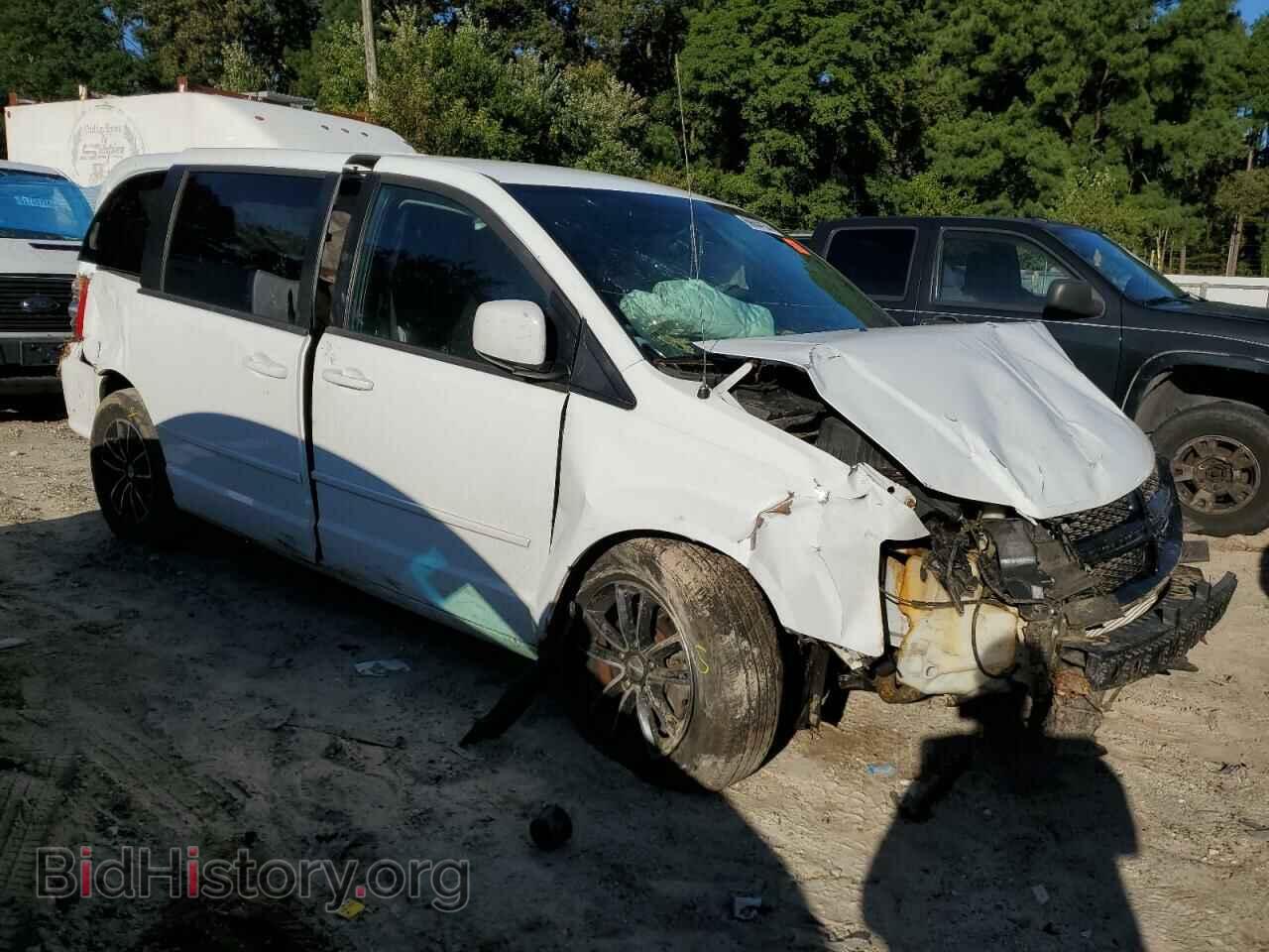 2016 DODGE CARAVAN - VIN: 2C4RDGBG7GR266548 - Фото 4