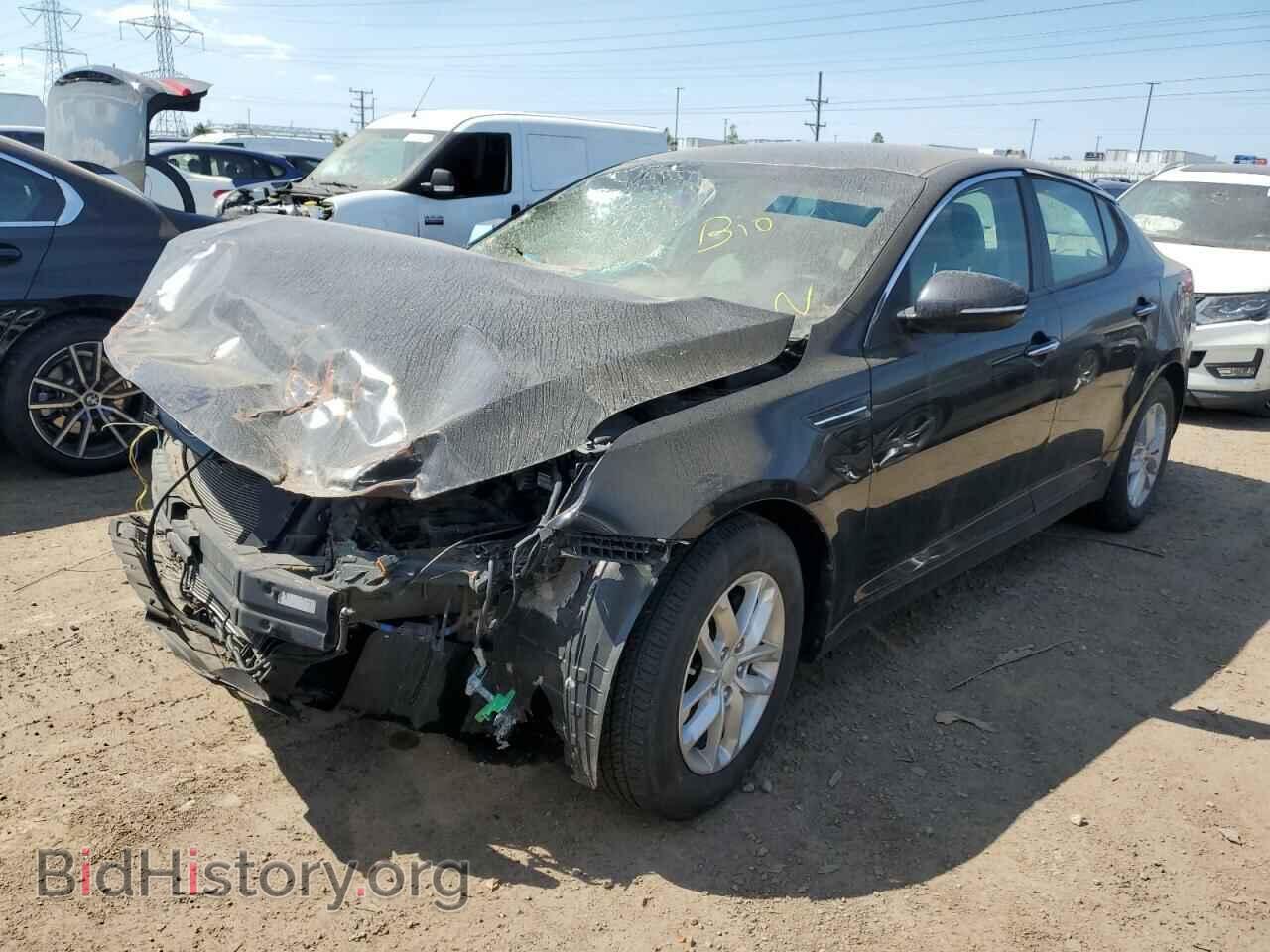 Фотография 5XXGM4A75DG239148 - KIA OPTIMA 2013