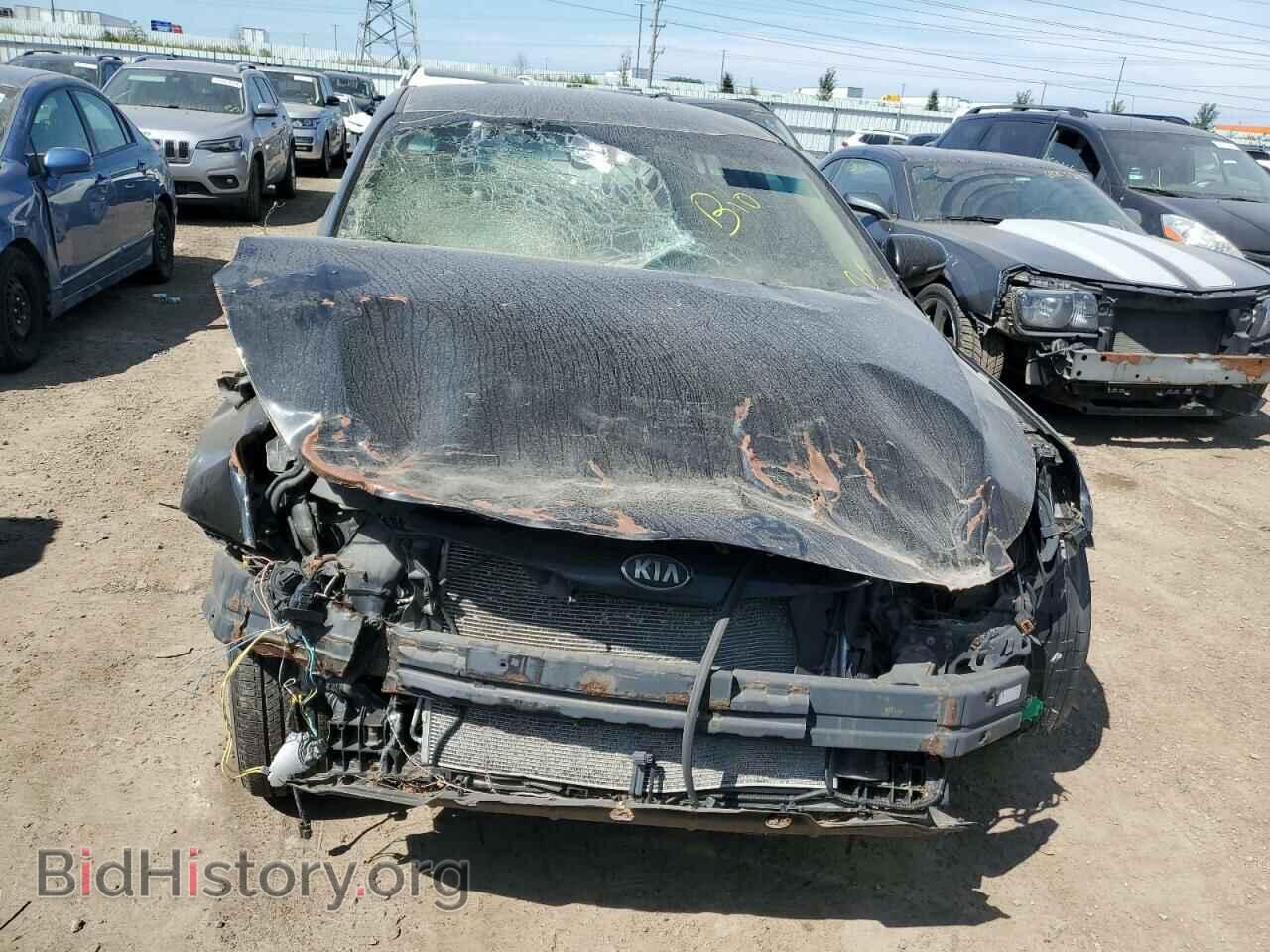 2013 KIA OPTIMA - VIN: 5XXGM4A75DG239148 - Фото 5