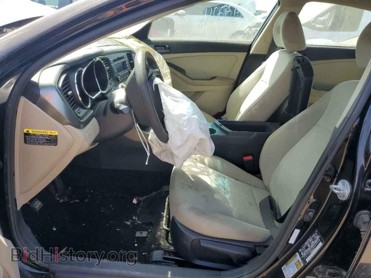 2013 KIA OPTIMA - VIN: 5XXGM4A75DG239148 - Фото 7