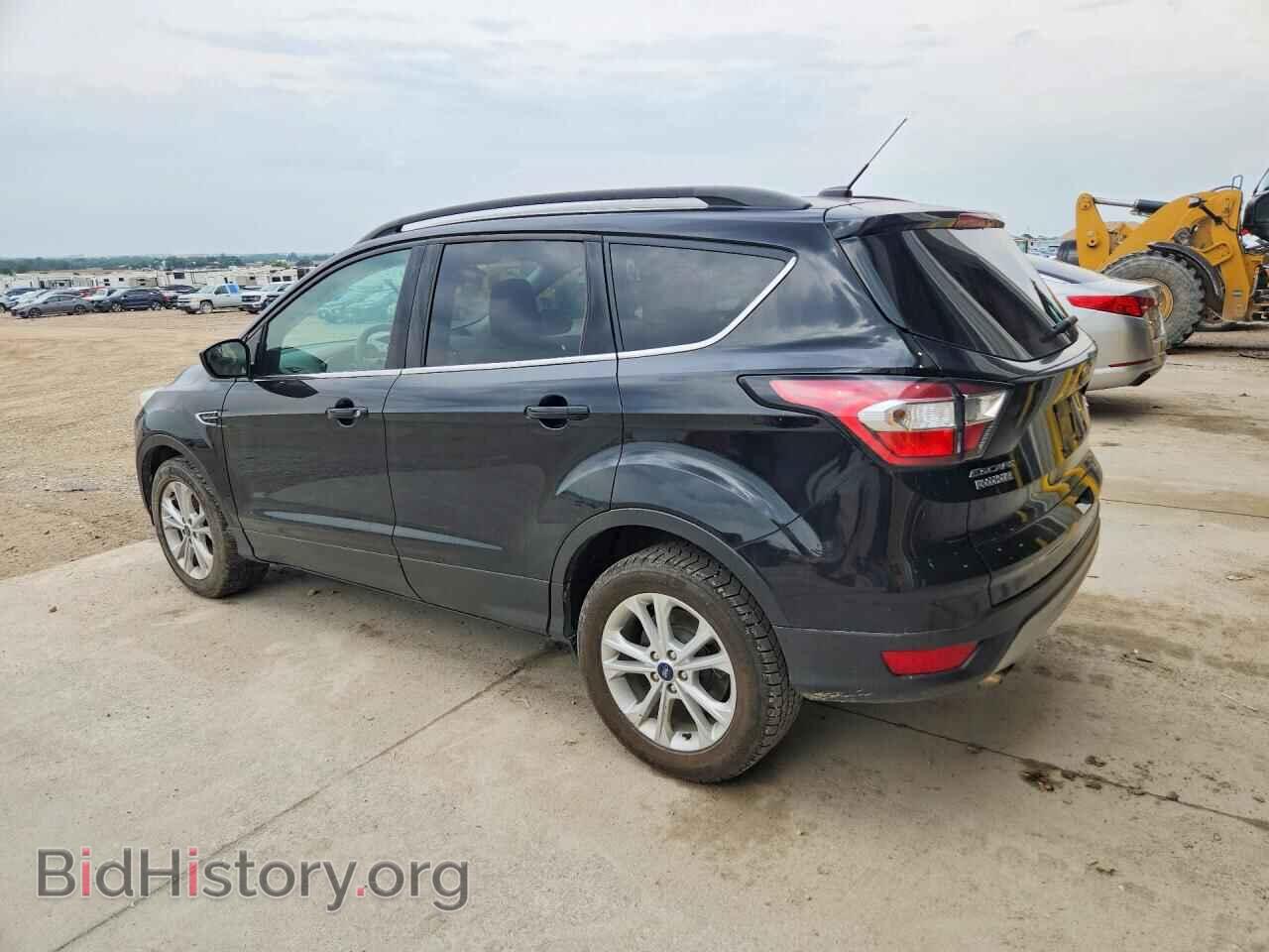 2018 FORD ESCAPE - VIN: 1FMCU0GD2JUC34592 - Фото 2