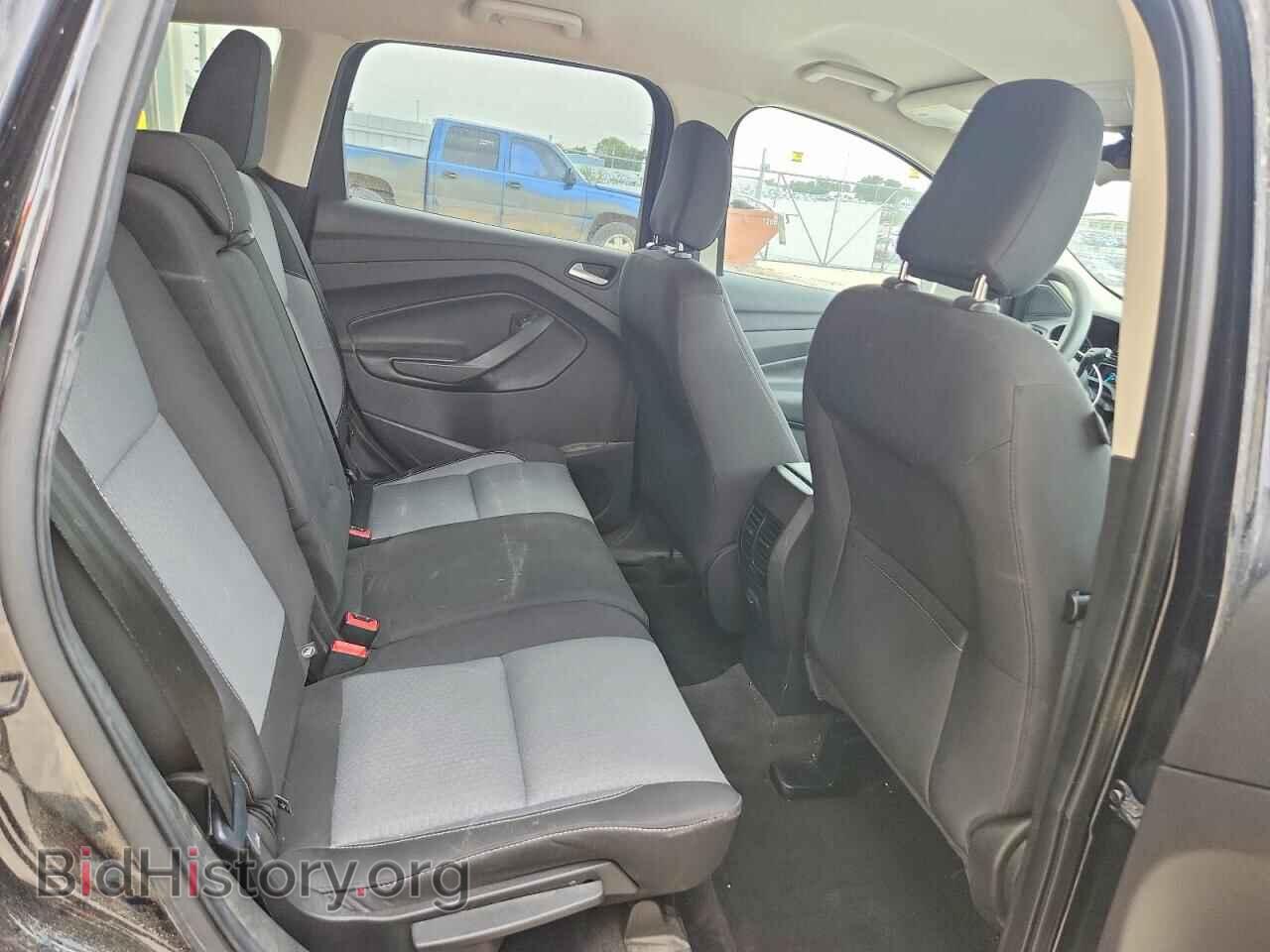 2018 FORD ESCAPE - VIN: 1FMCU0GD2JUC34592 - Фото 11