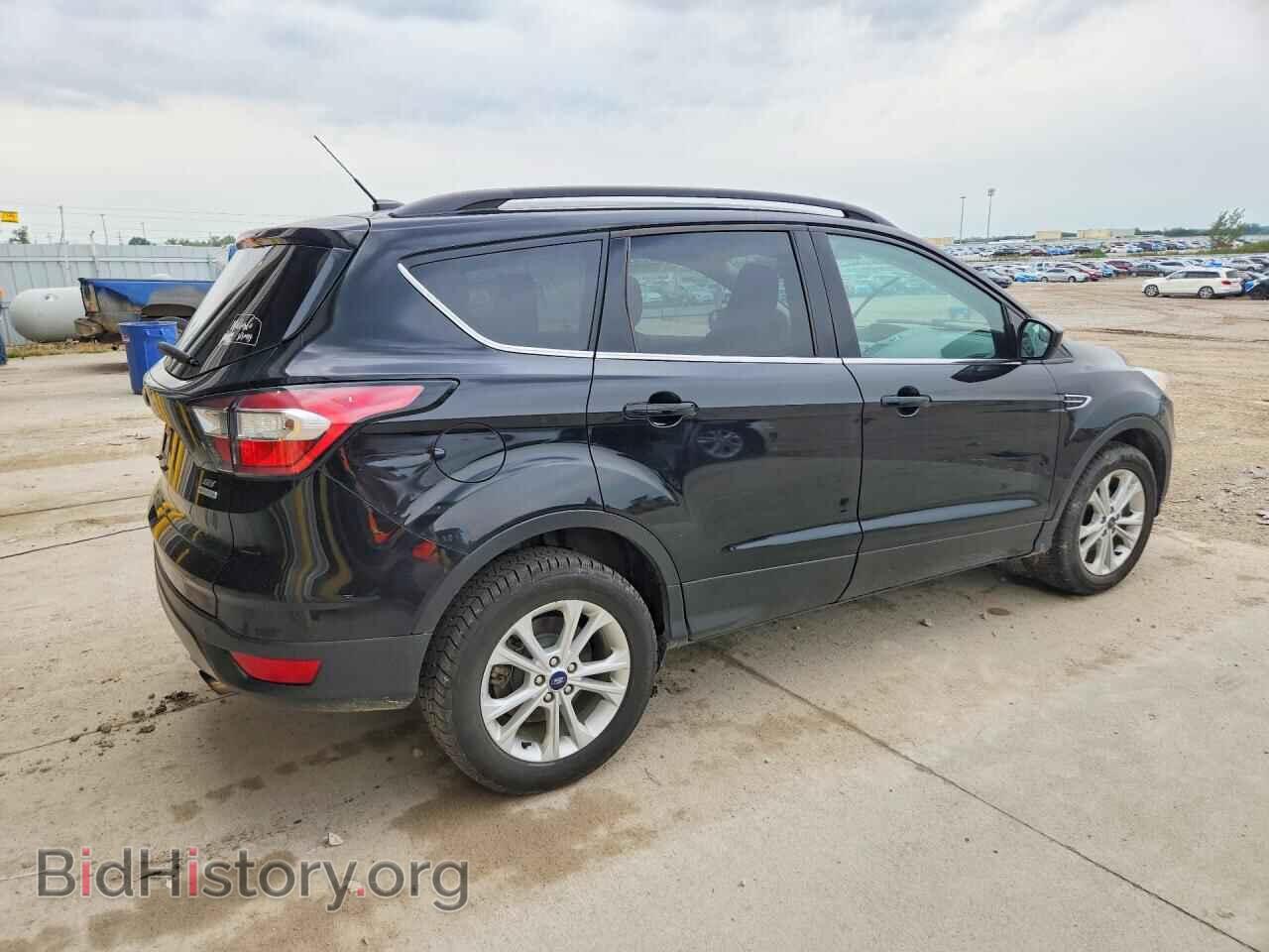 2018 FORD ESCAPE - VIN: 1FMCU0GD2JUC34592 - Фото 3