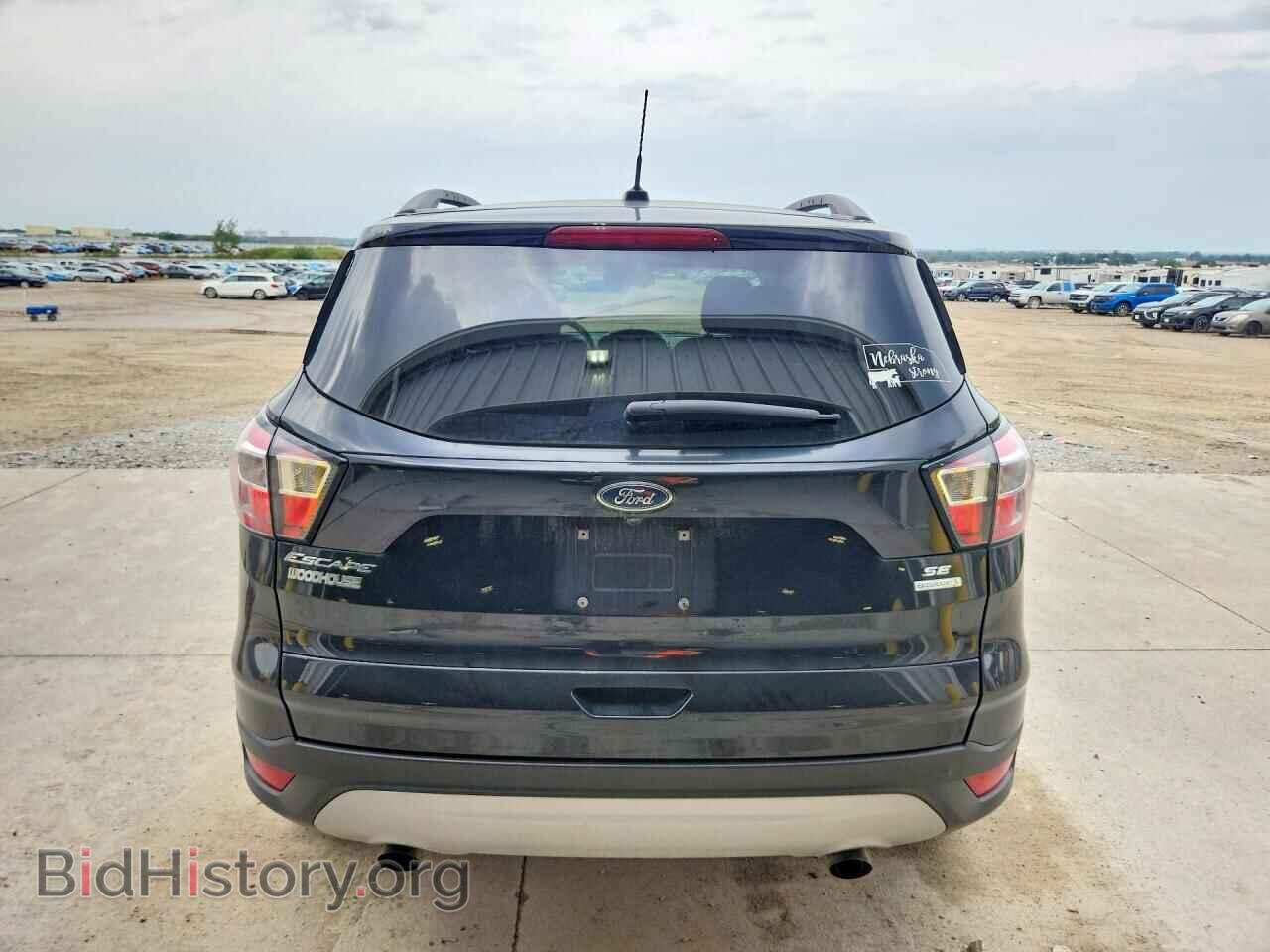 2018 FORD ESCAPE - VIN: 1FMCU0GD2JUC34592 - Фото 6