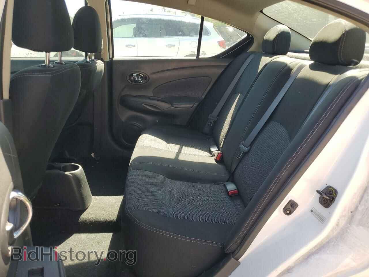 2019 NISSAN VERSA - VIN: 3N1CN7AP7KL862031 - Фото 10