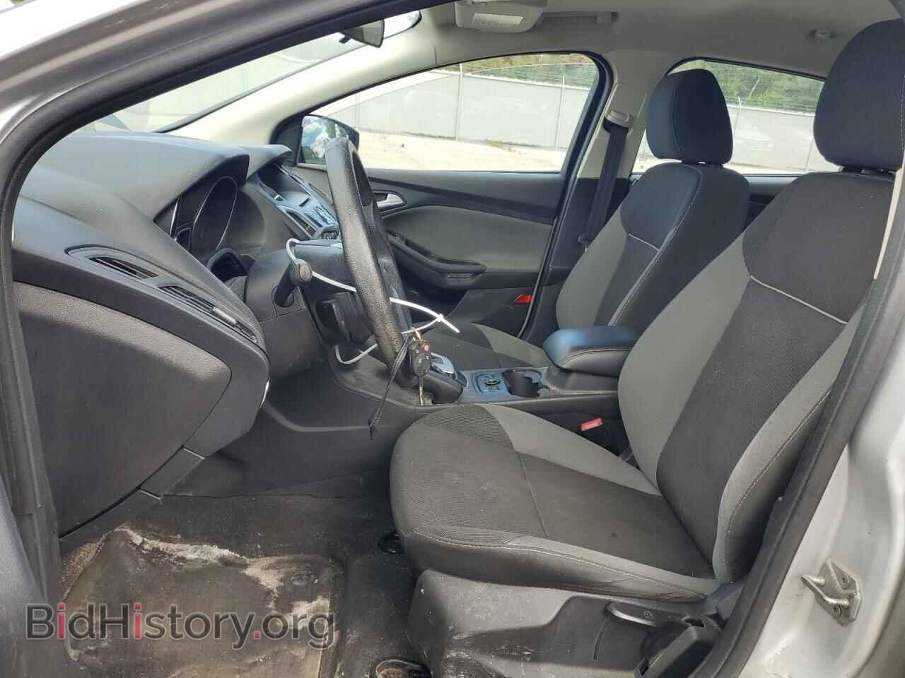 2014 FORD FOCUS - VIN: 1FADP3F20EL242600 - Фото 7