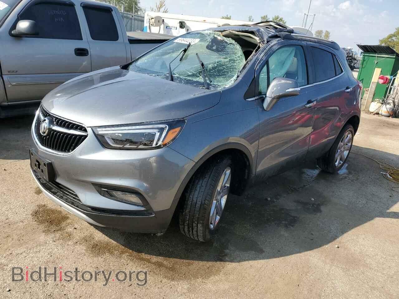 Photo KL4CJCSBXLB018616 - BUICK ENCORE 2020