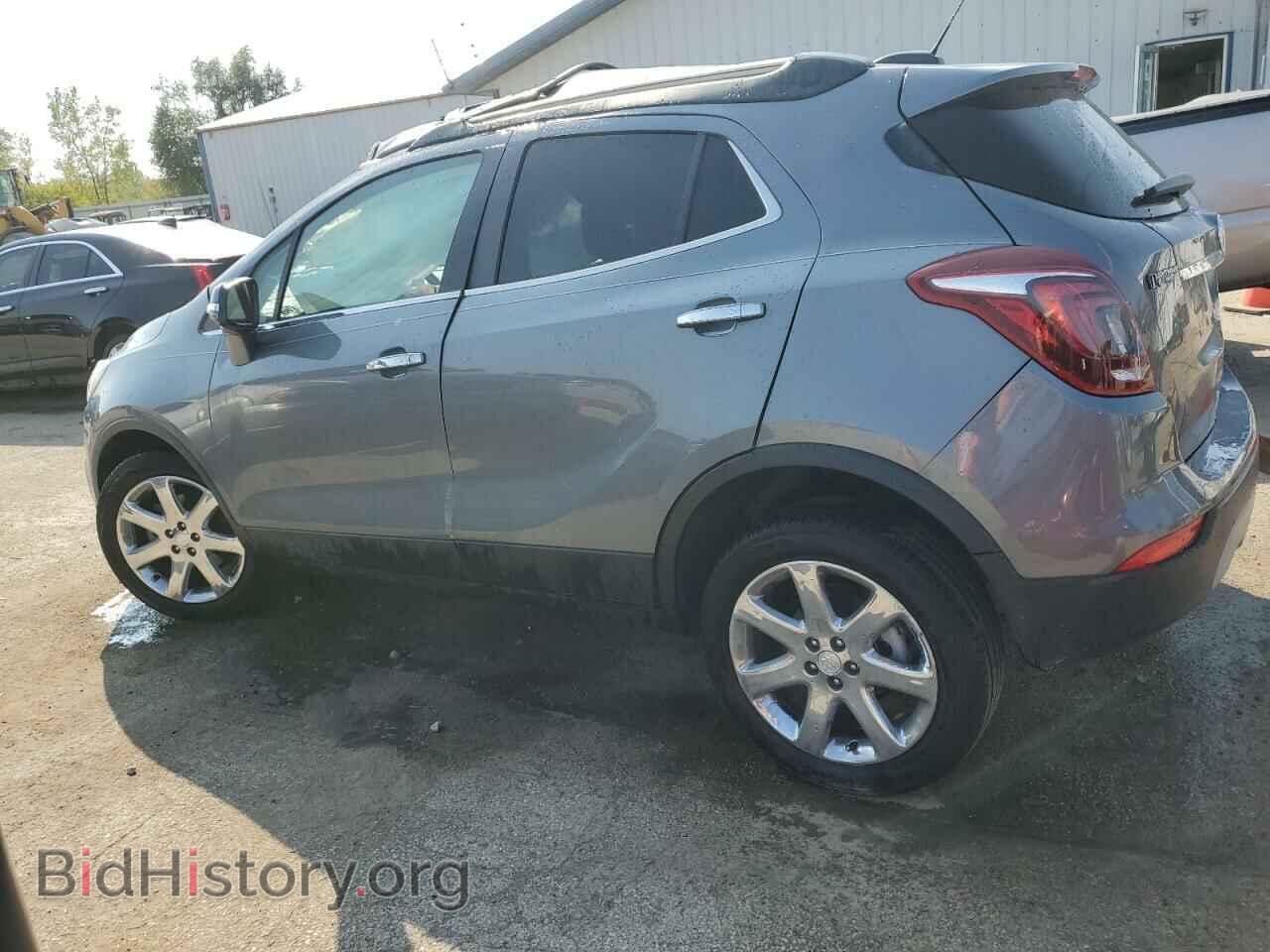 2020 BUICK ENCORE - VIN: KL4CJCSBXLB018616 - Фото 2