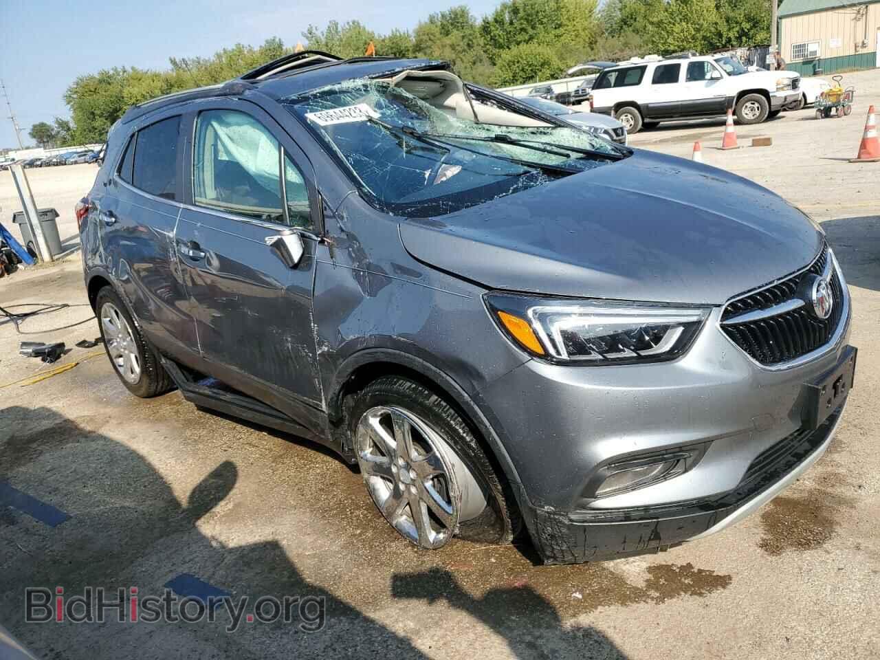 2020 BUICK ENCORE - VIN: KL4CJCSBXLB018616 - Фото 4