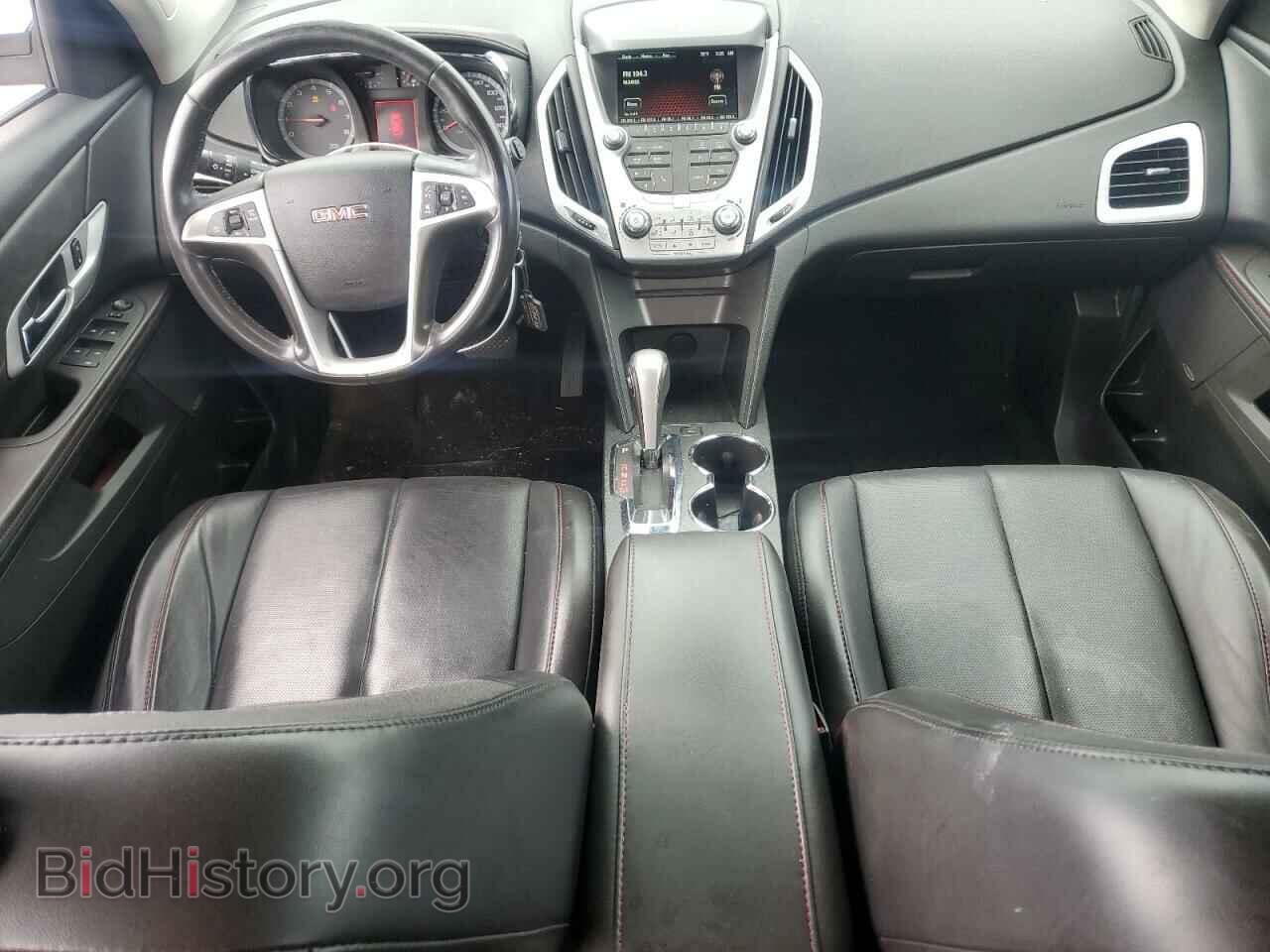 2014 GMC TERRAIN - VIN: 2GKALSEK6E6338149 - Photo 8