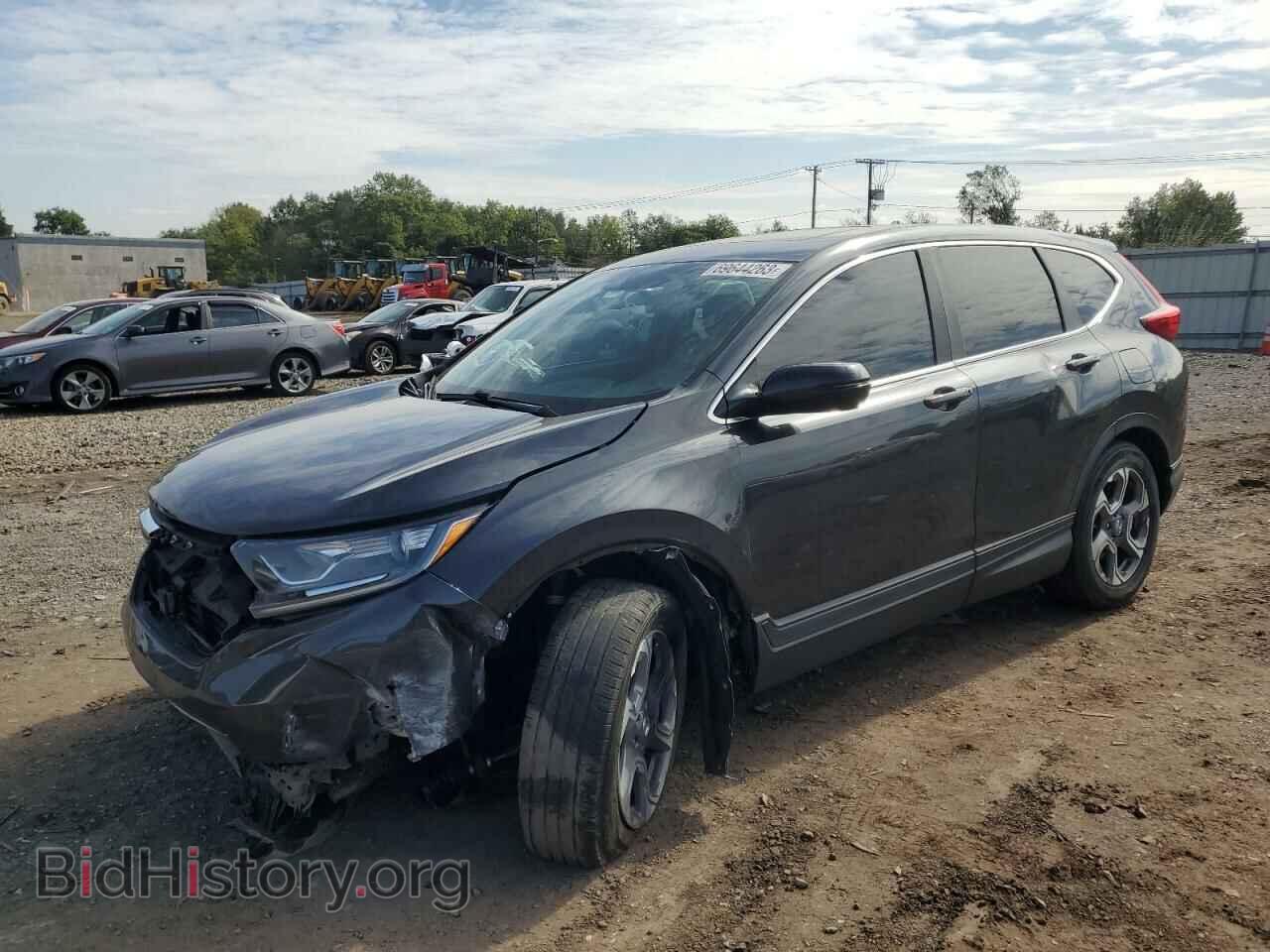 Photo 5J6RW2H50HL045946 - HONDA CRV 2017